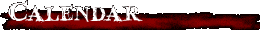 カレンダー