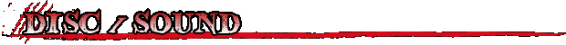 DISC / SOUND