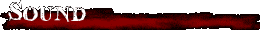 sound